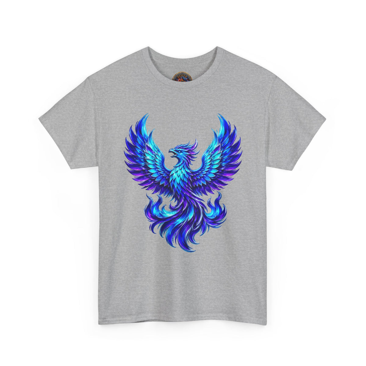 Phoenix Rising - Heavy Cotton tee