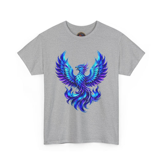 Phoenix Rising - Heavy Cotton tee