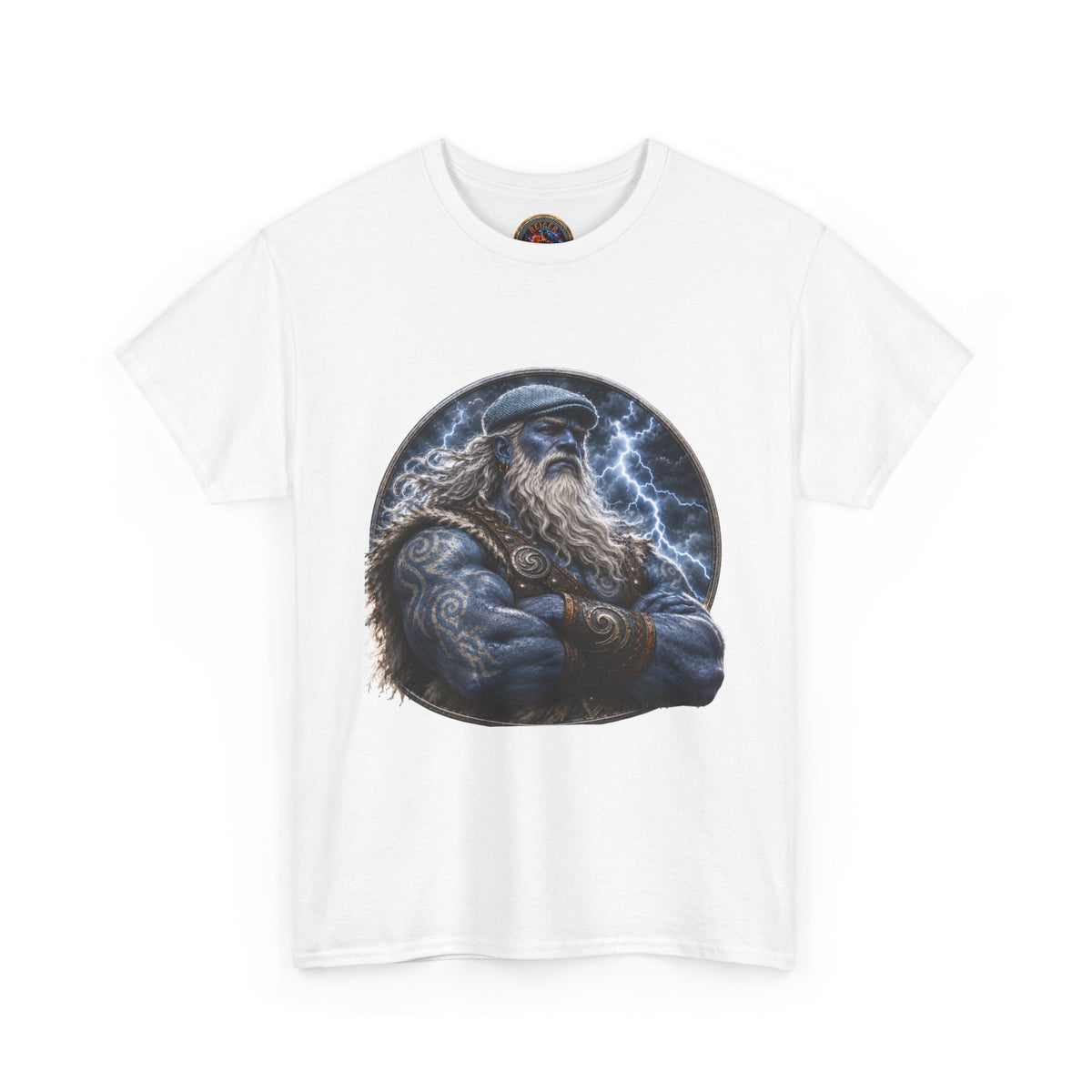 Storm Giant - Unisex Heavy Cotton Tee