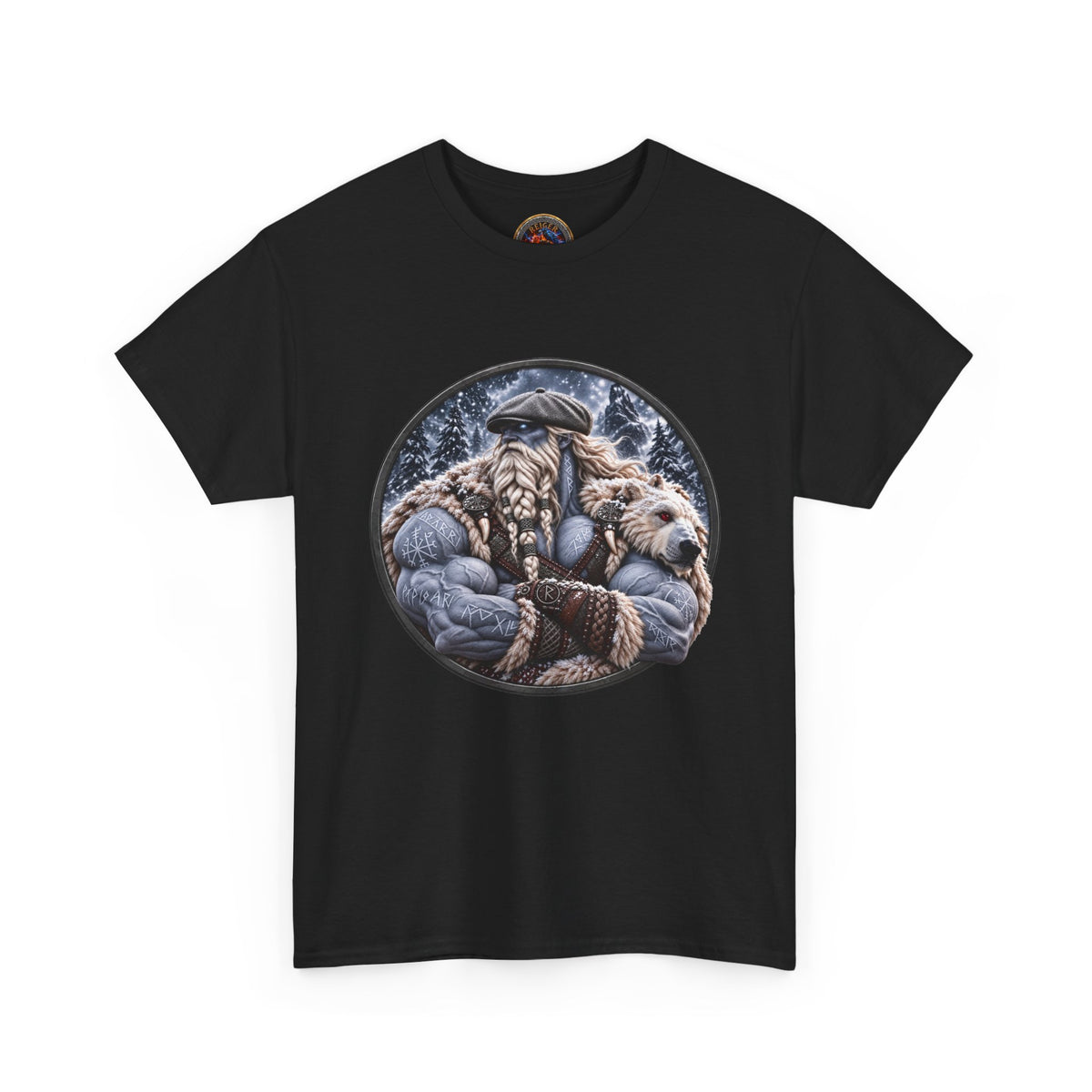 Frost Giant - Heavy Cotton tee