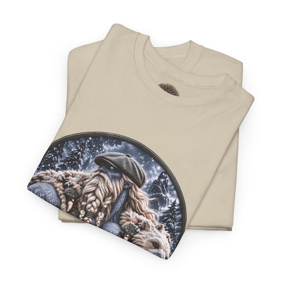 Frost Giant - Heavy Cotton tee