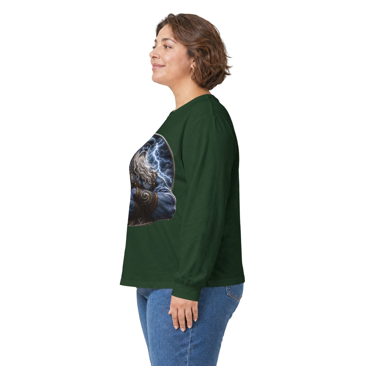 Storm Giant - Long Sleeve Tee