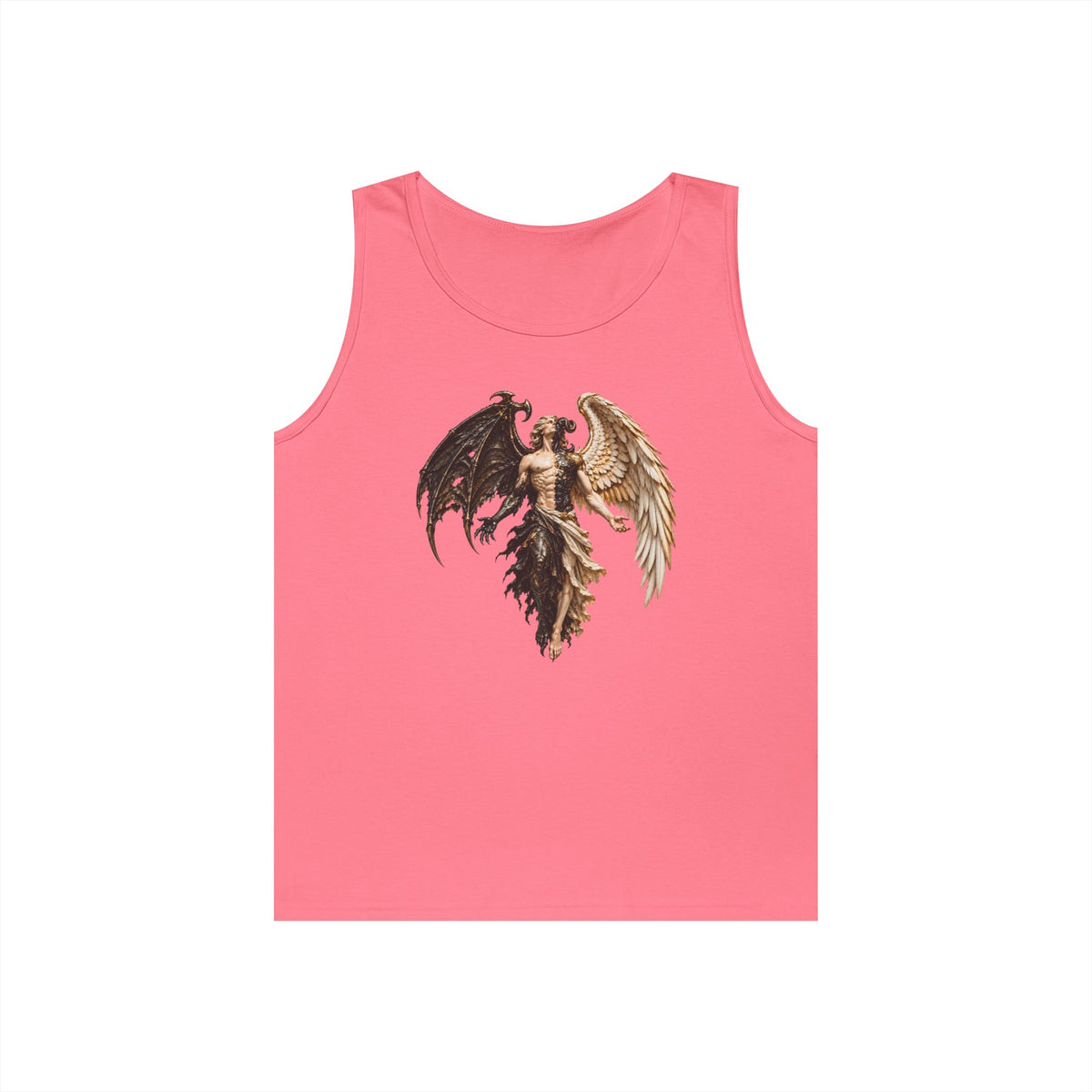Duality tank top