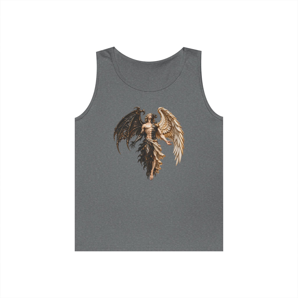 Duality tank top