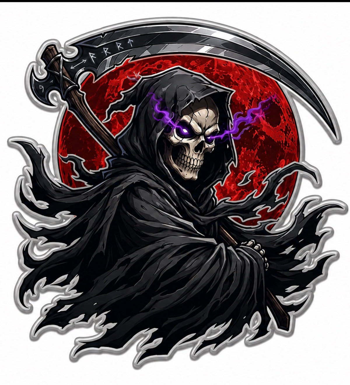 Blood-Moon Reaper