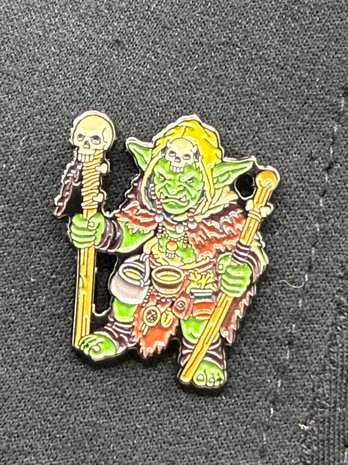 Goblin Shaman