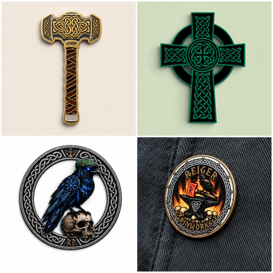 Taufr's Pick: Knotwork