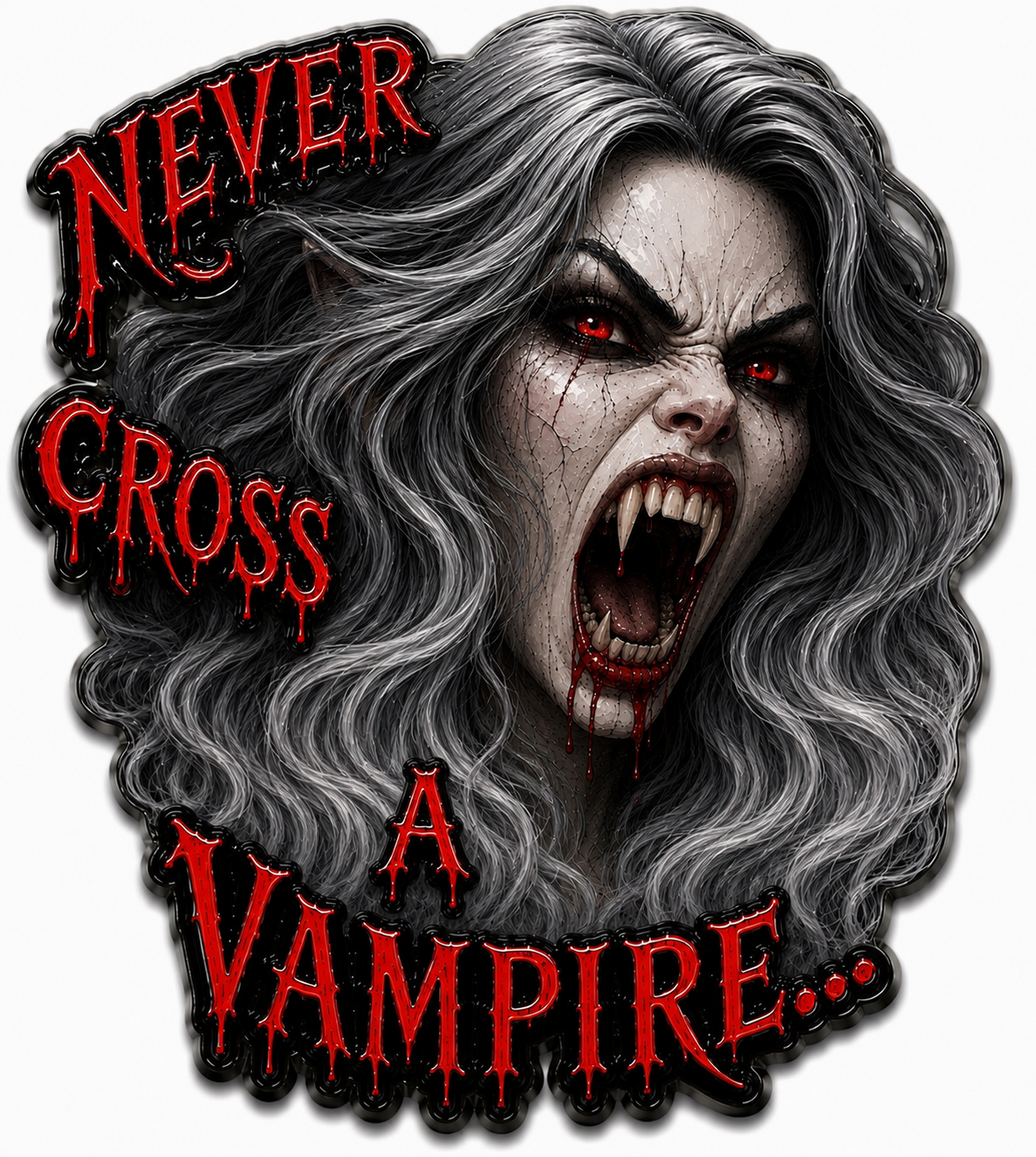 Never Cross & Never Moon - Bundle