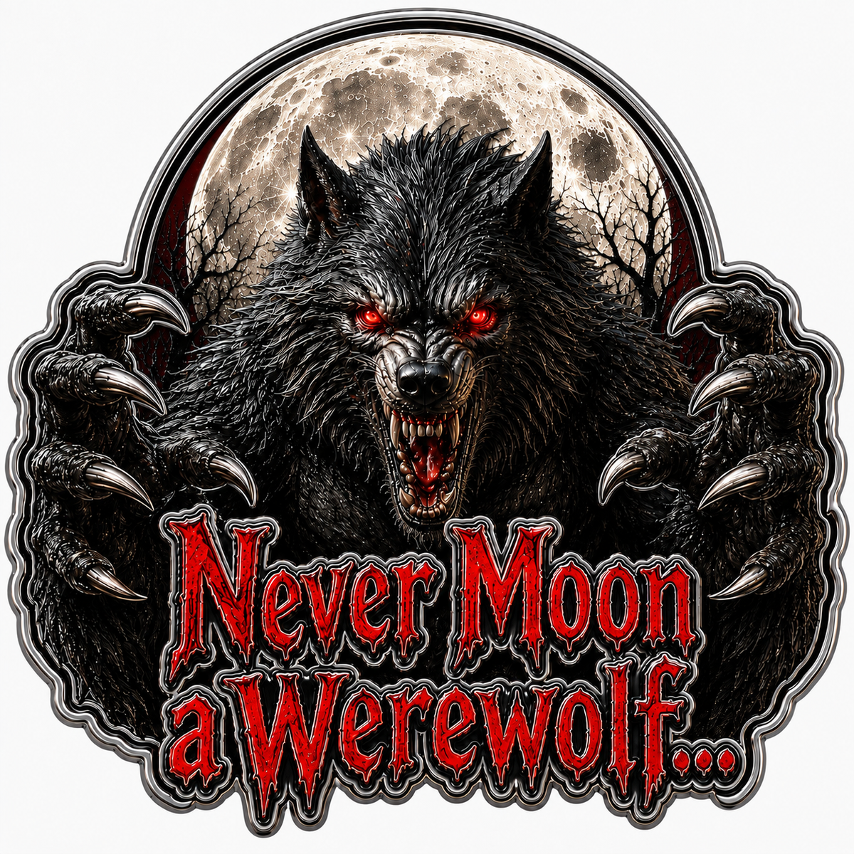 Never Cross & Never Moon - Bundle