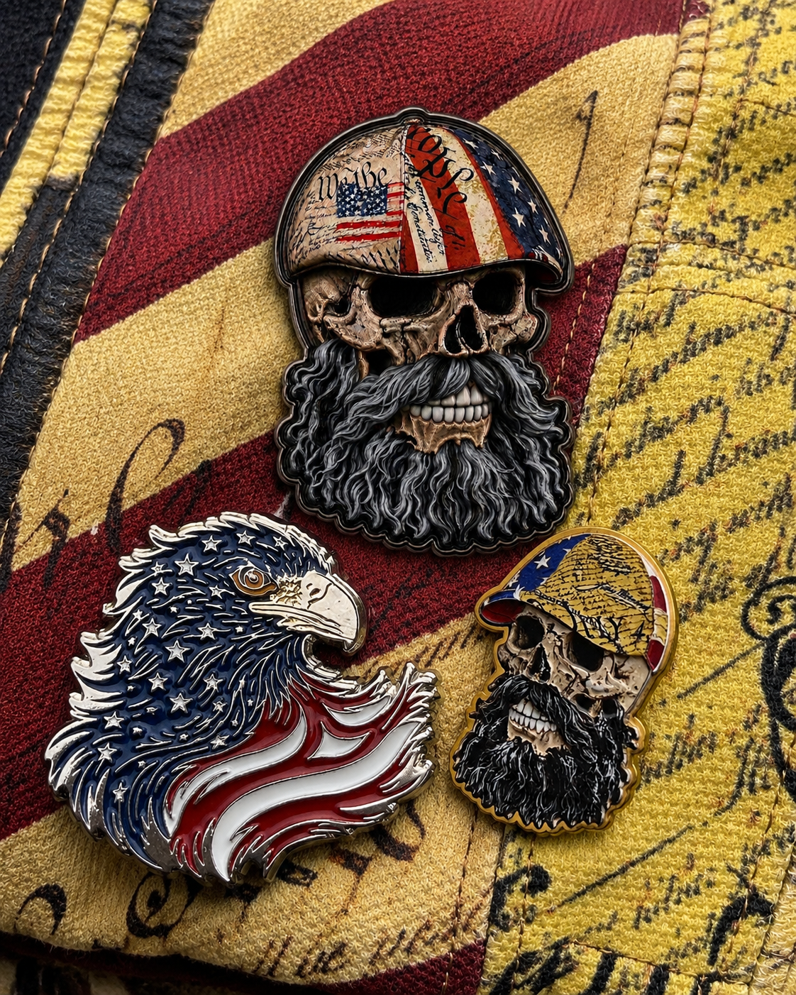 Taufr's Pick: The Patriotism Bundle