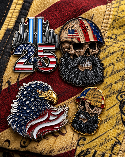 Taufr's Pick: The Patriotic Bundle