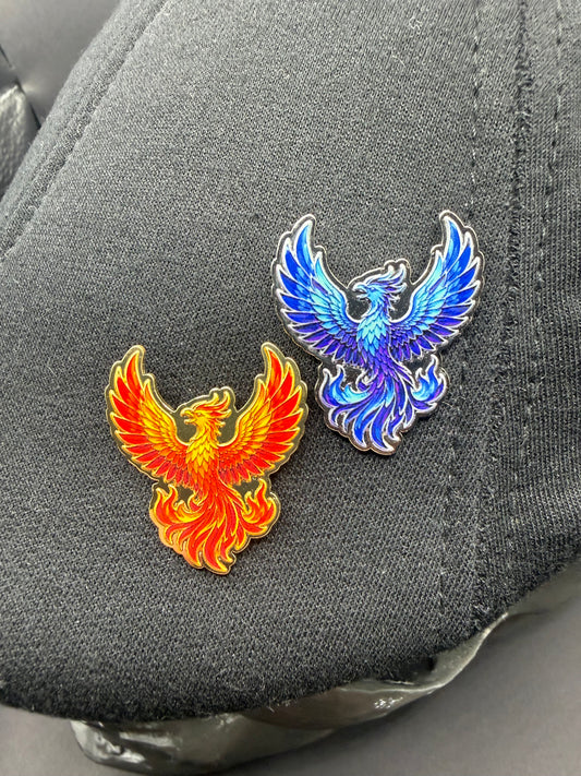 Phoenix & Phoenix Risen - Bundle