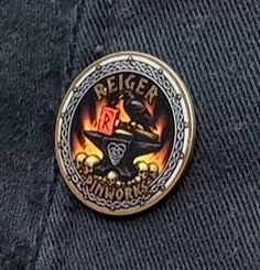 Reiger Pinworks Logo