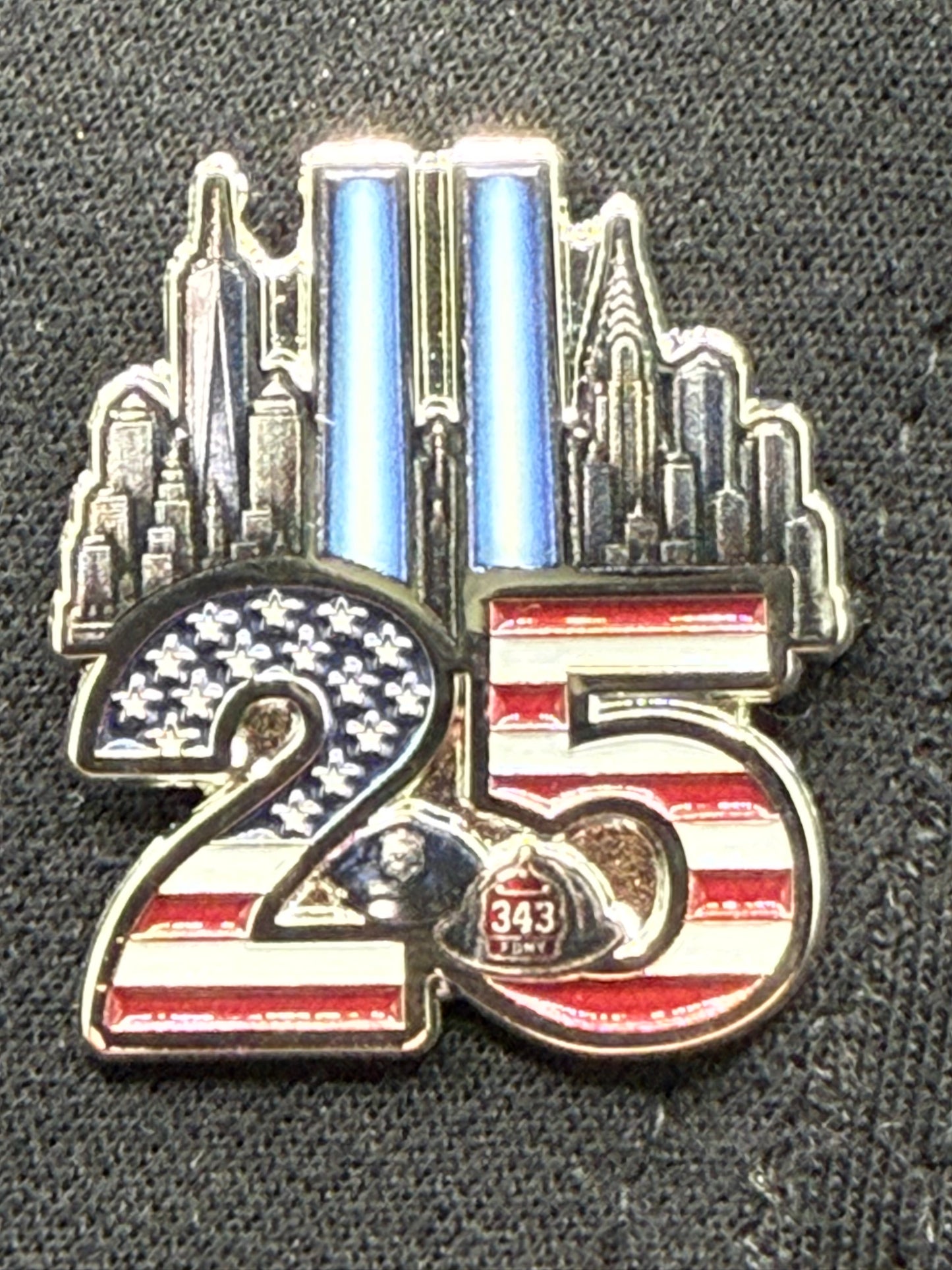 Remembrance - A 25th Anniversary Tribute to 9.11
