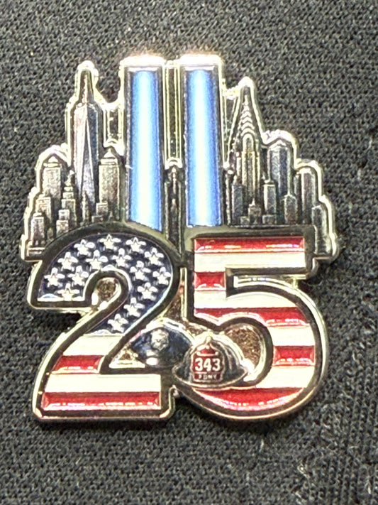 Remembrance - A 25th Anniversary Tribute to 9.11