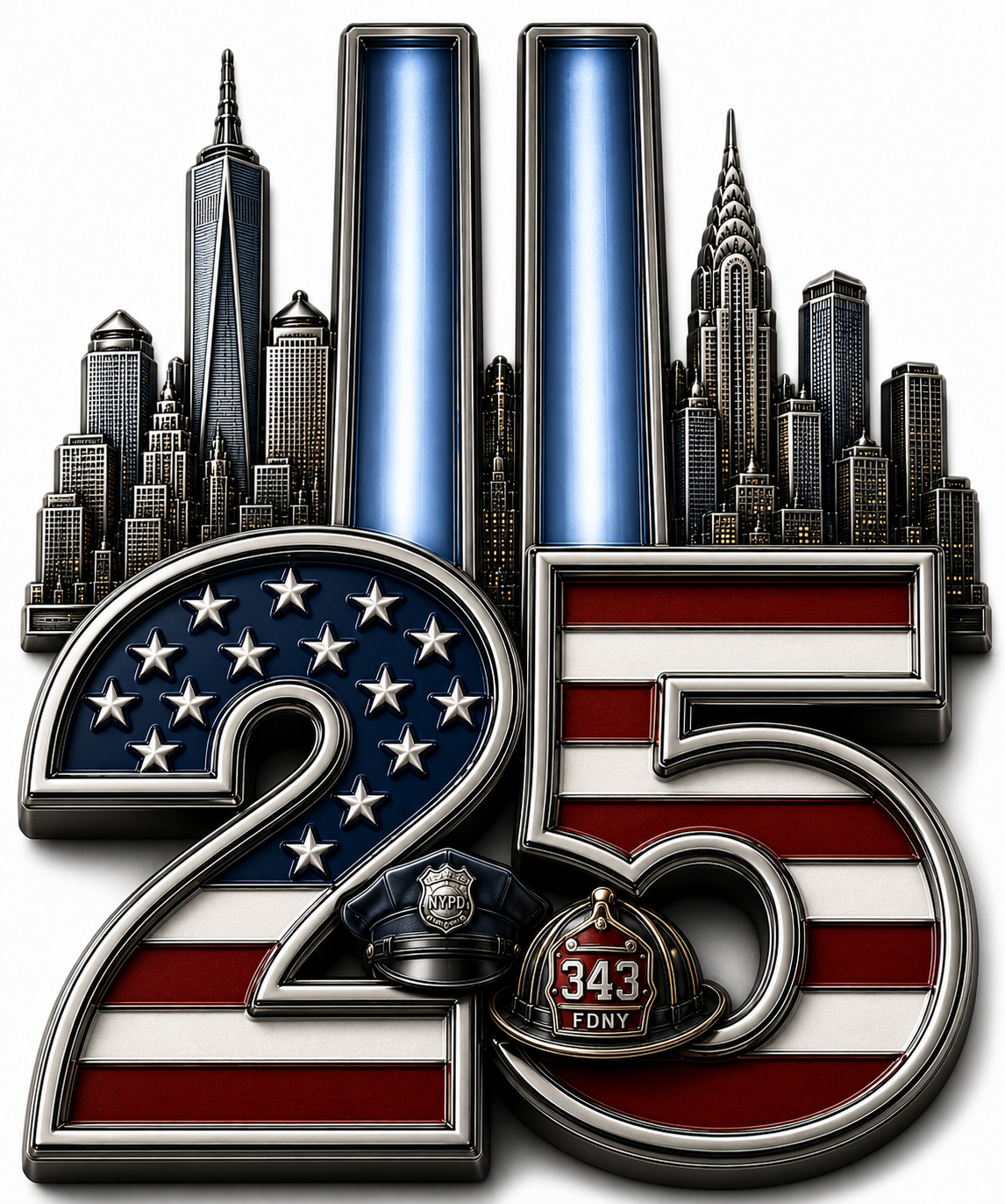 Remembrance - A 25th Anniversary Tribute to 9.11
