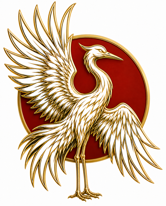 The Samurai Crane