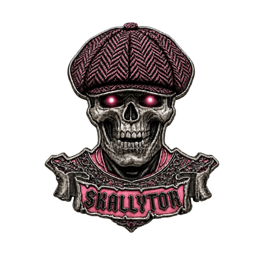 Skallytor -Breast Cancer Awareness PINK
