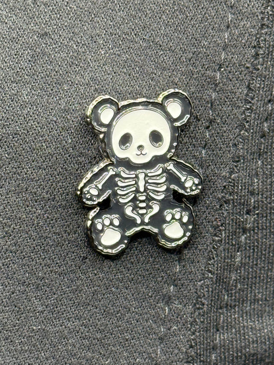 Skele-Bear (glow in the dark)