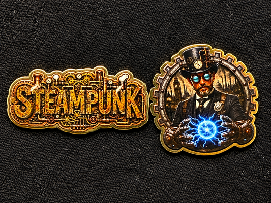 Steampunk Combo