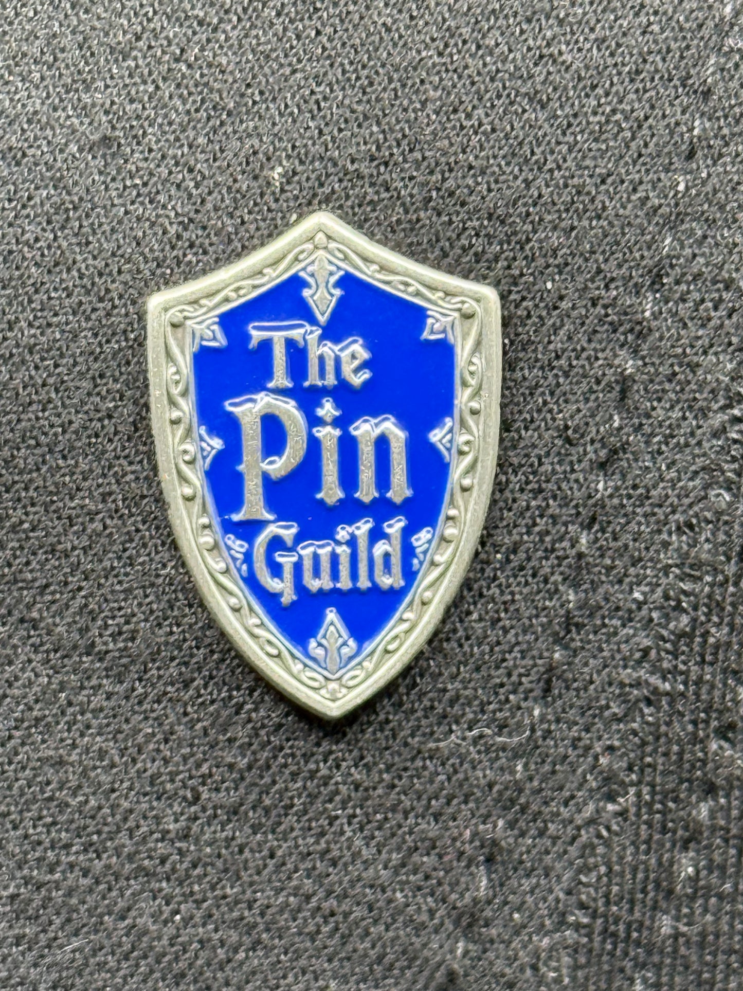 The Pin Guild - Shield Crest