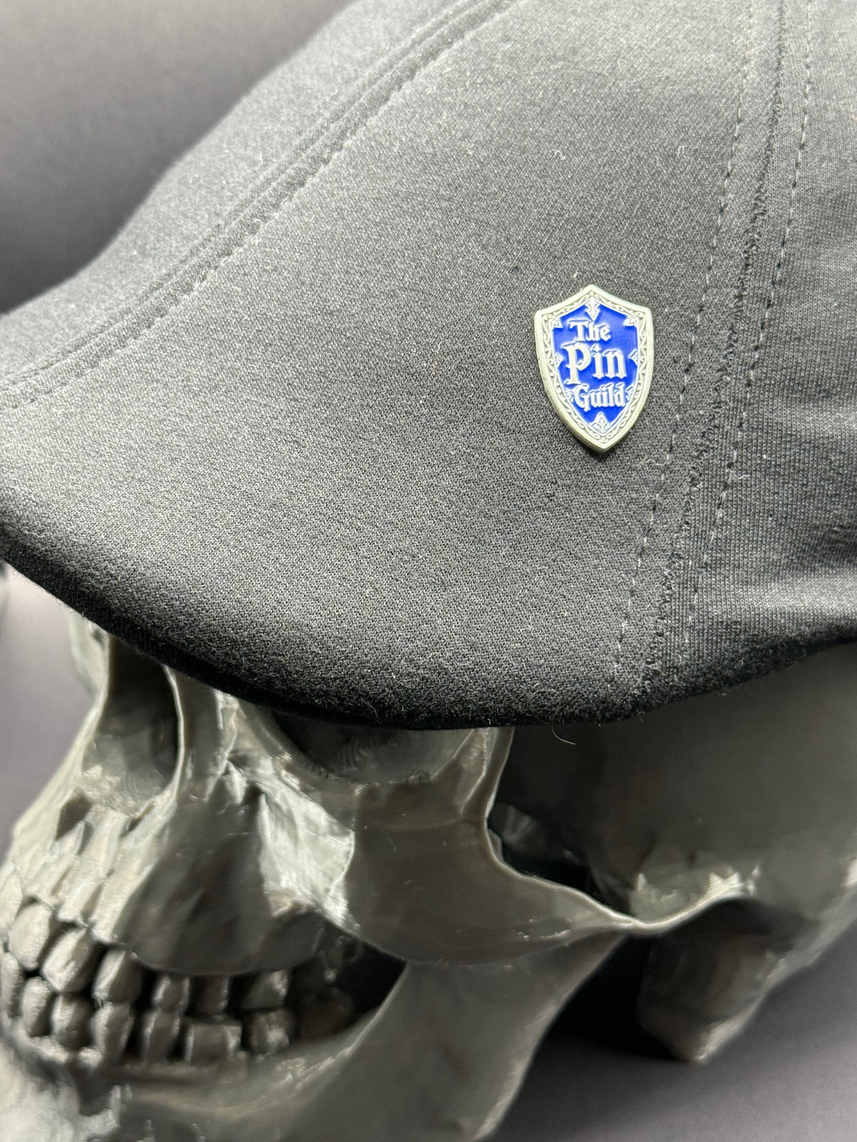 The Pin Guild - Shield Crest