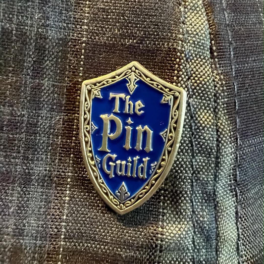 The Pin Guild - Shield Crest