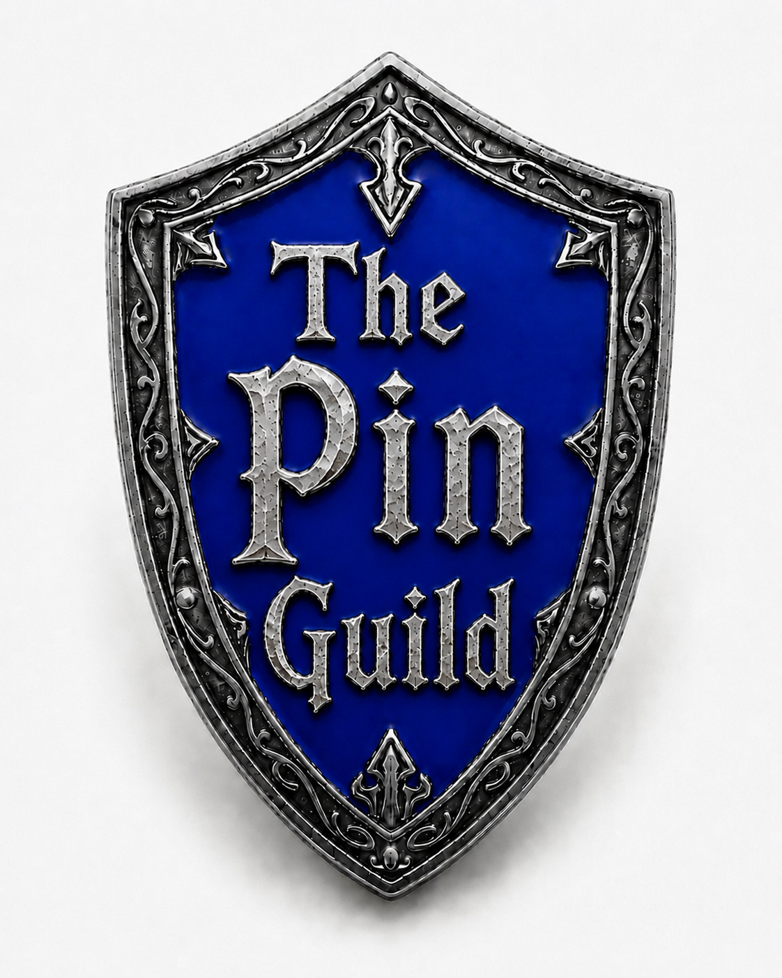 The Pin Guild - Shield Crest