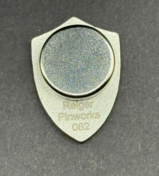 The Pin Guild - Shield Crest