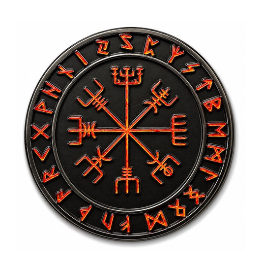 Vegvisir - The Wayfinder