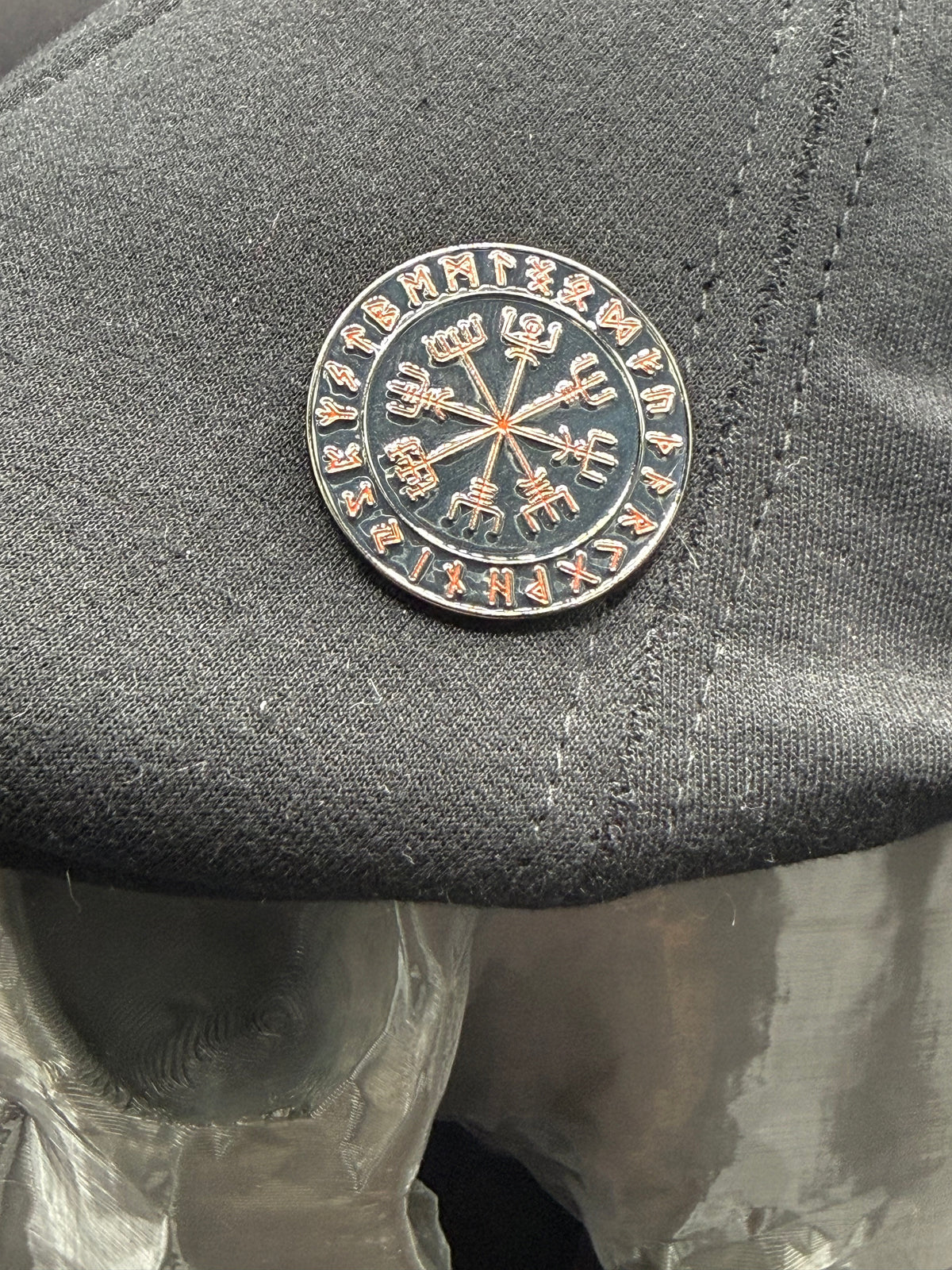 Vegvisir - The Wayfinder