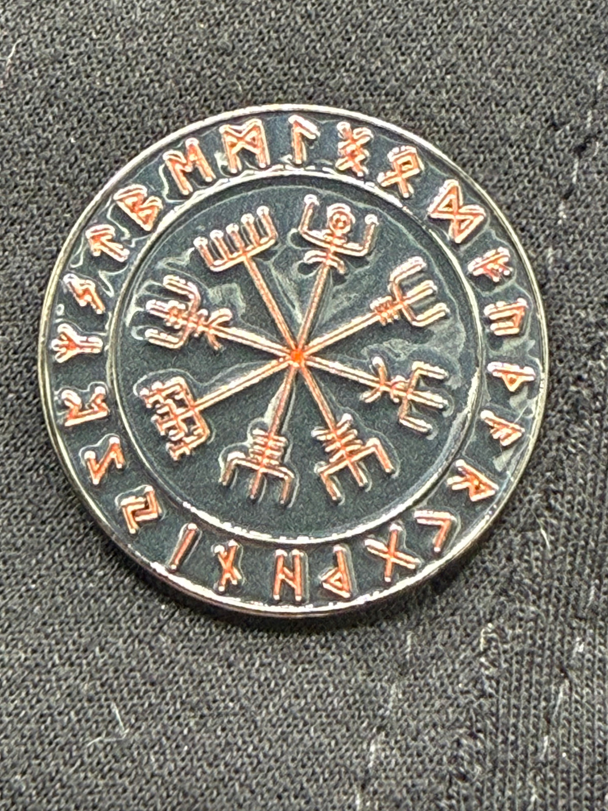 Vegvisir - The Wayfinder